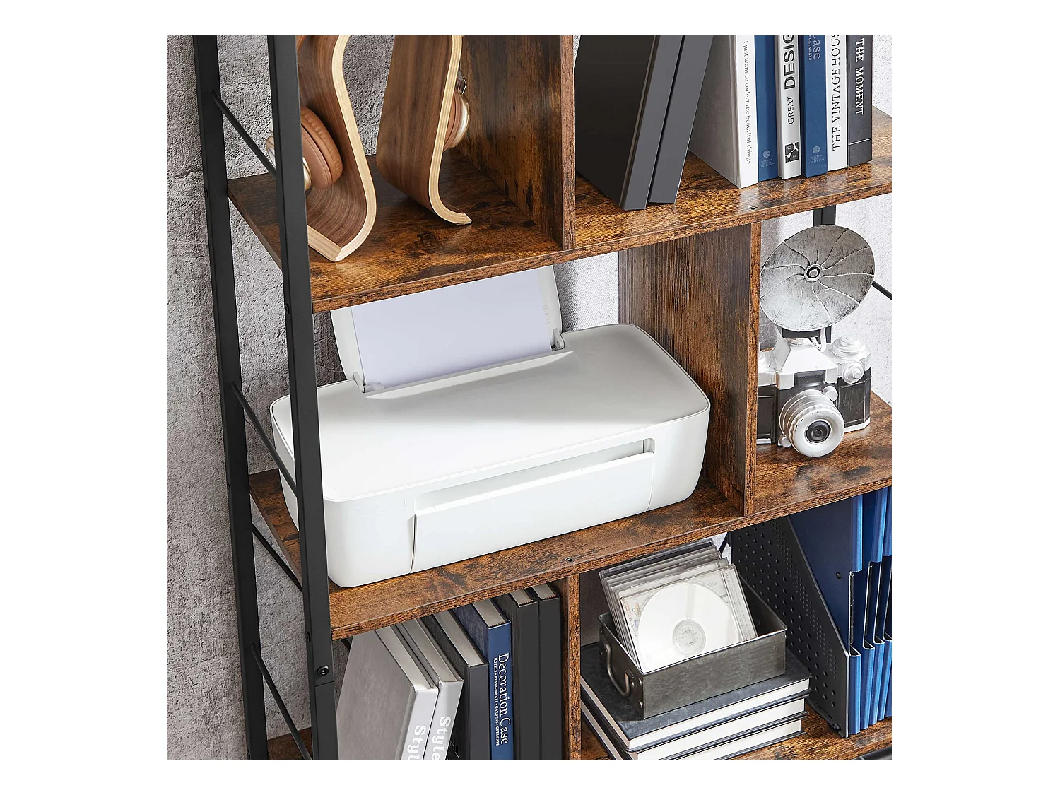 Bücherregal Arachchalur