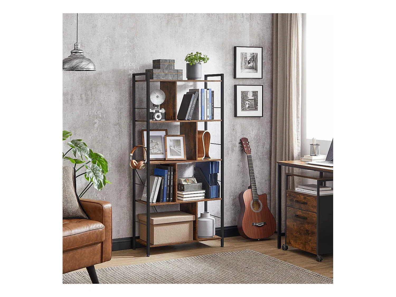 Bücherregal Arachchalur