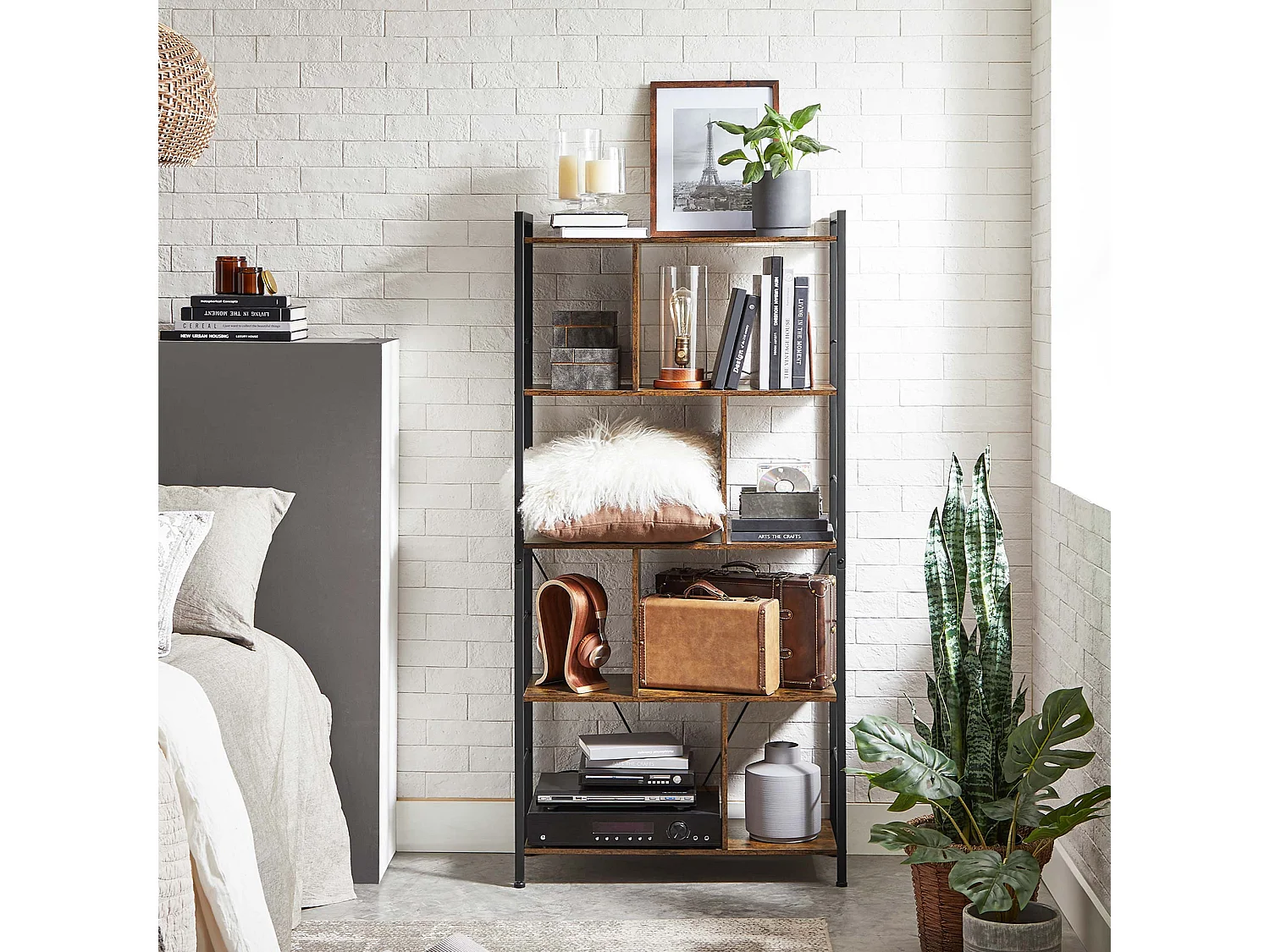 Bücherregal Arachchalur