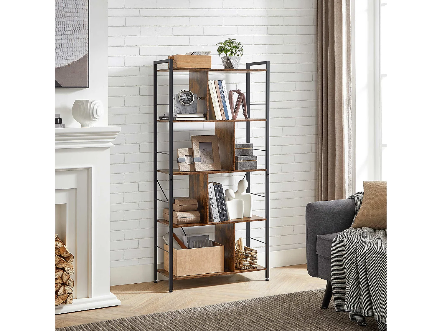 Bücherregal Arachchalur