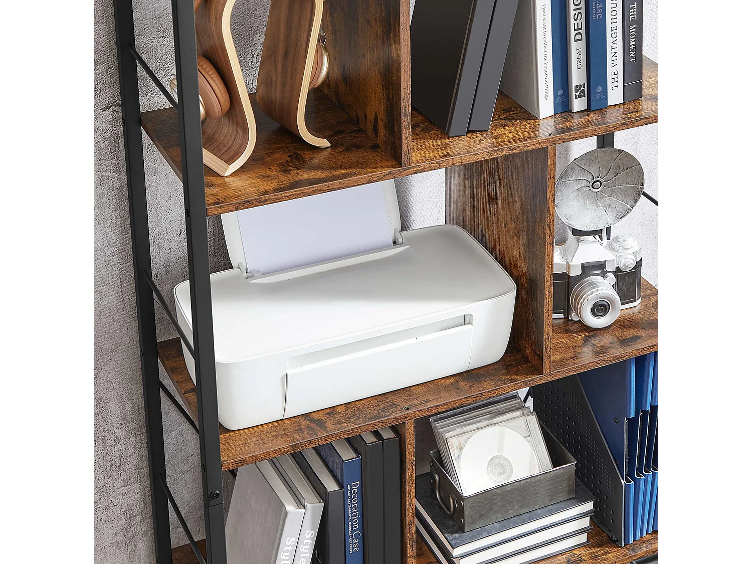 Bücherregal Arachchalur