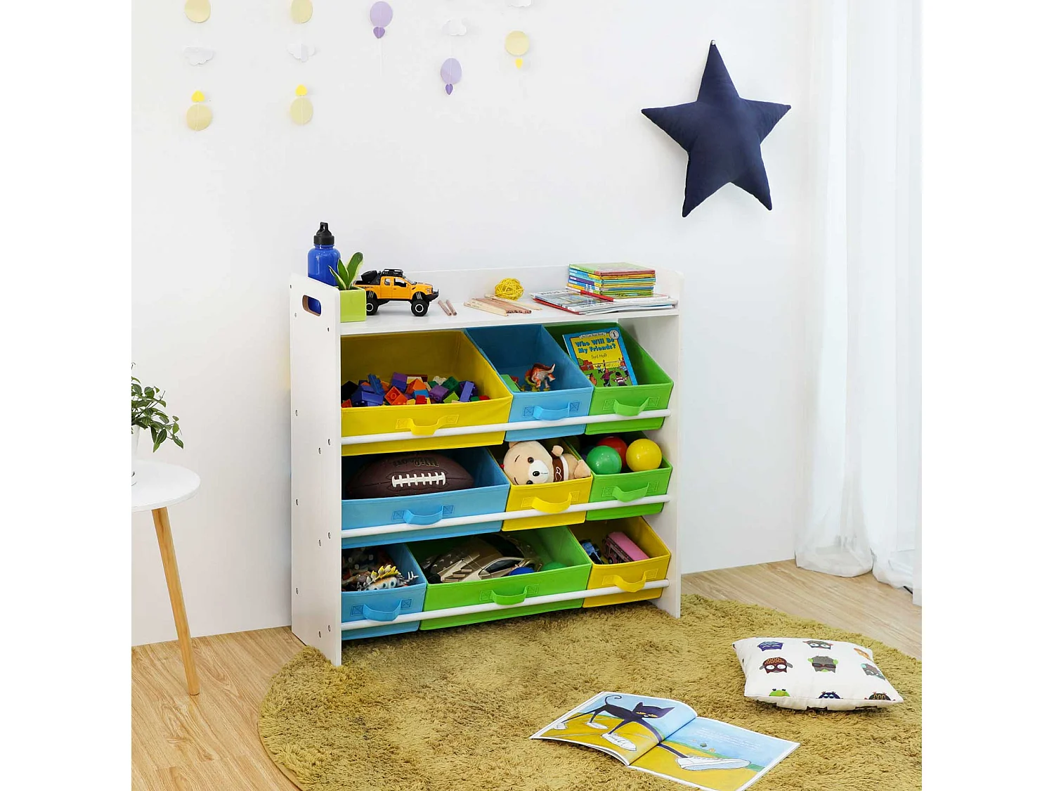 Kinderregal Chai Prakan