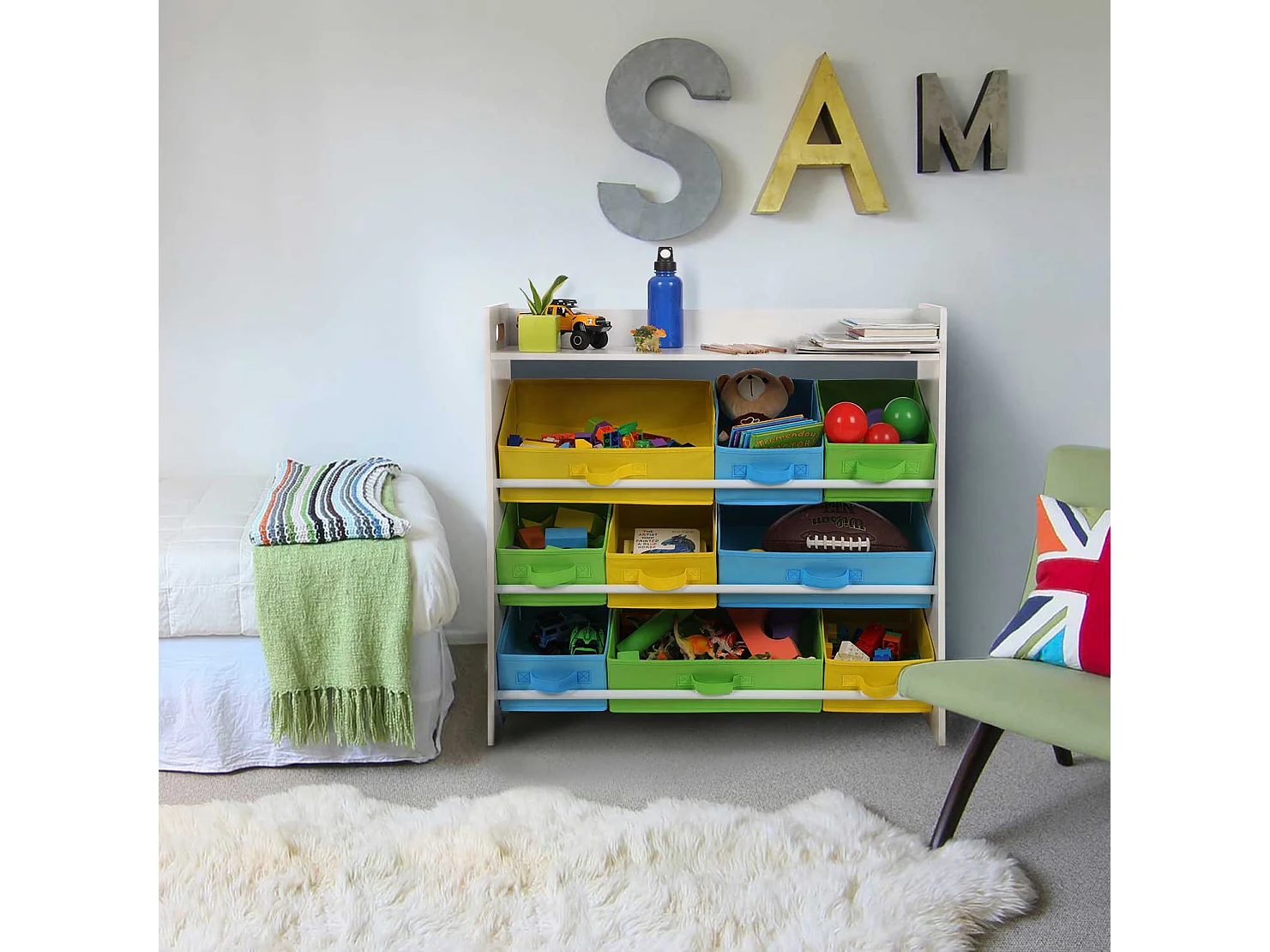 Kinderregal Chai Prakan