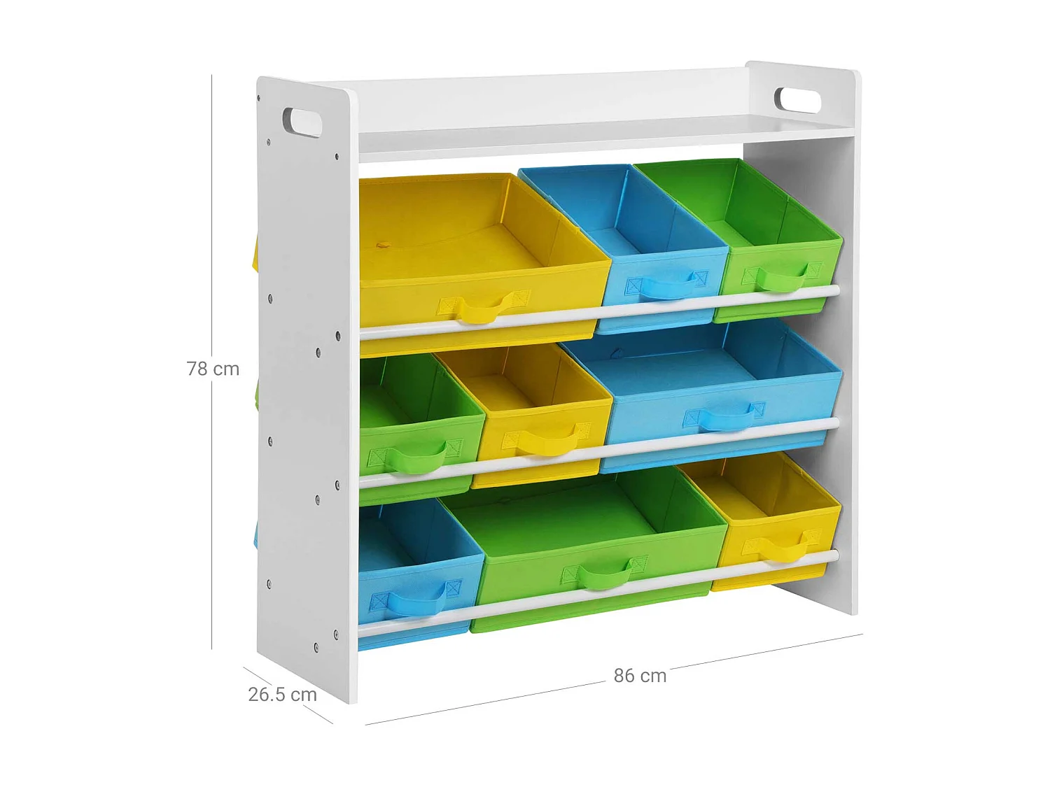 Kinderregal Chai Prakan