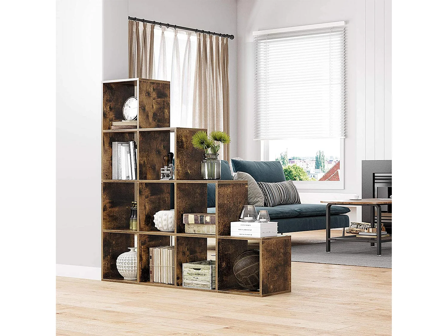 Bücherregal Würfelregal Nukunonu