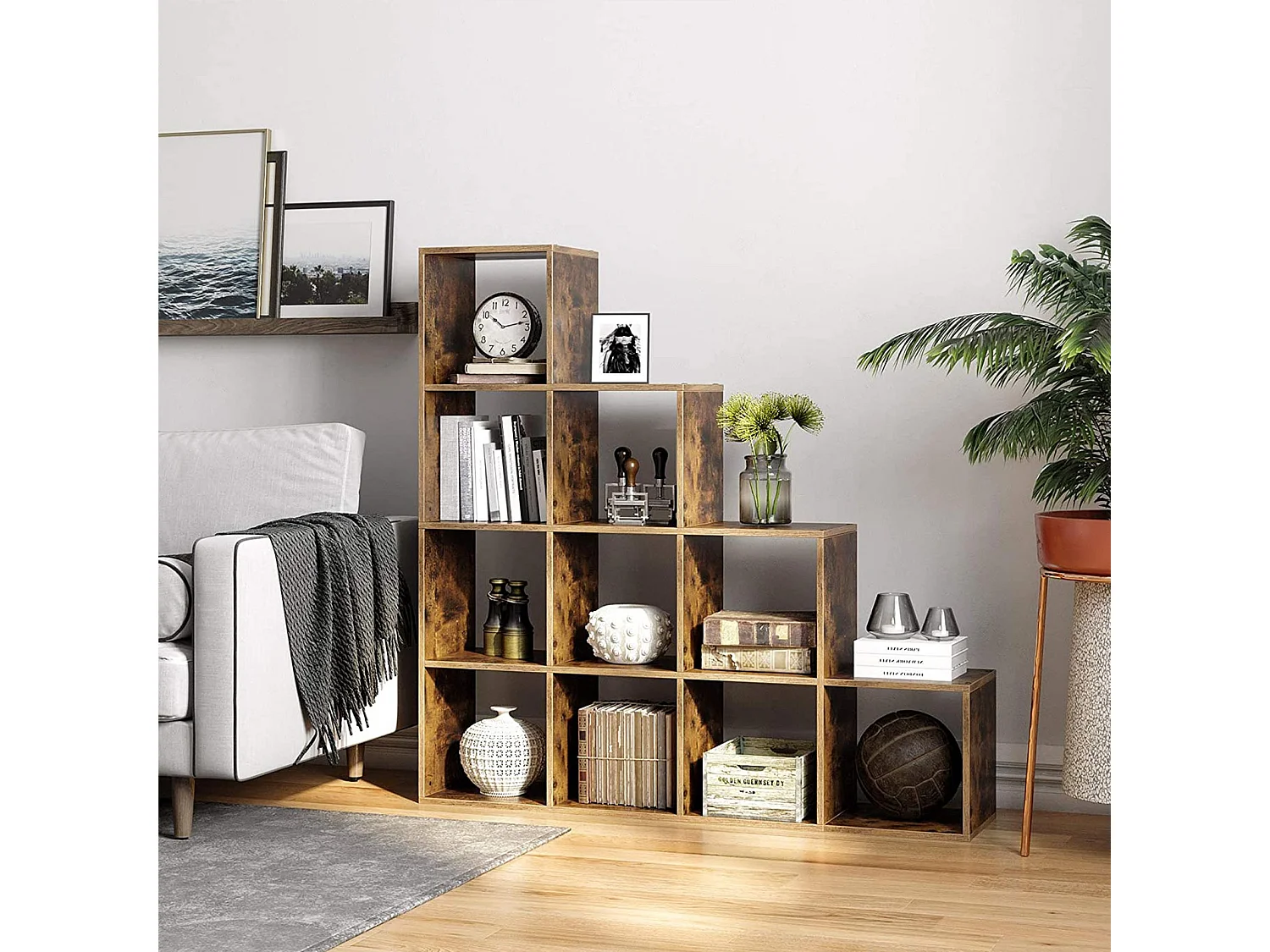 Bücherregal Würfelregal Nukunonu