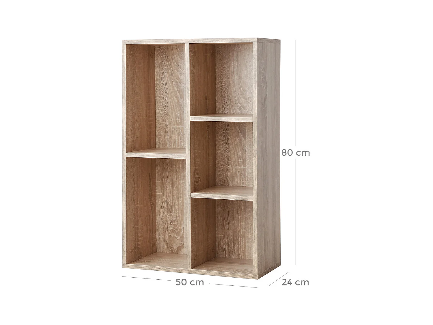 Bücherregal Birsinghpur