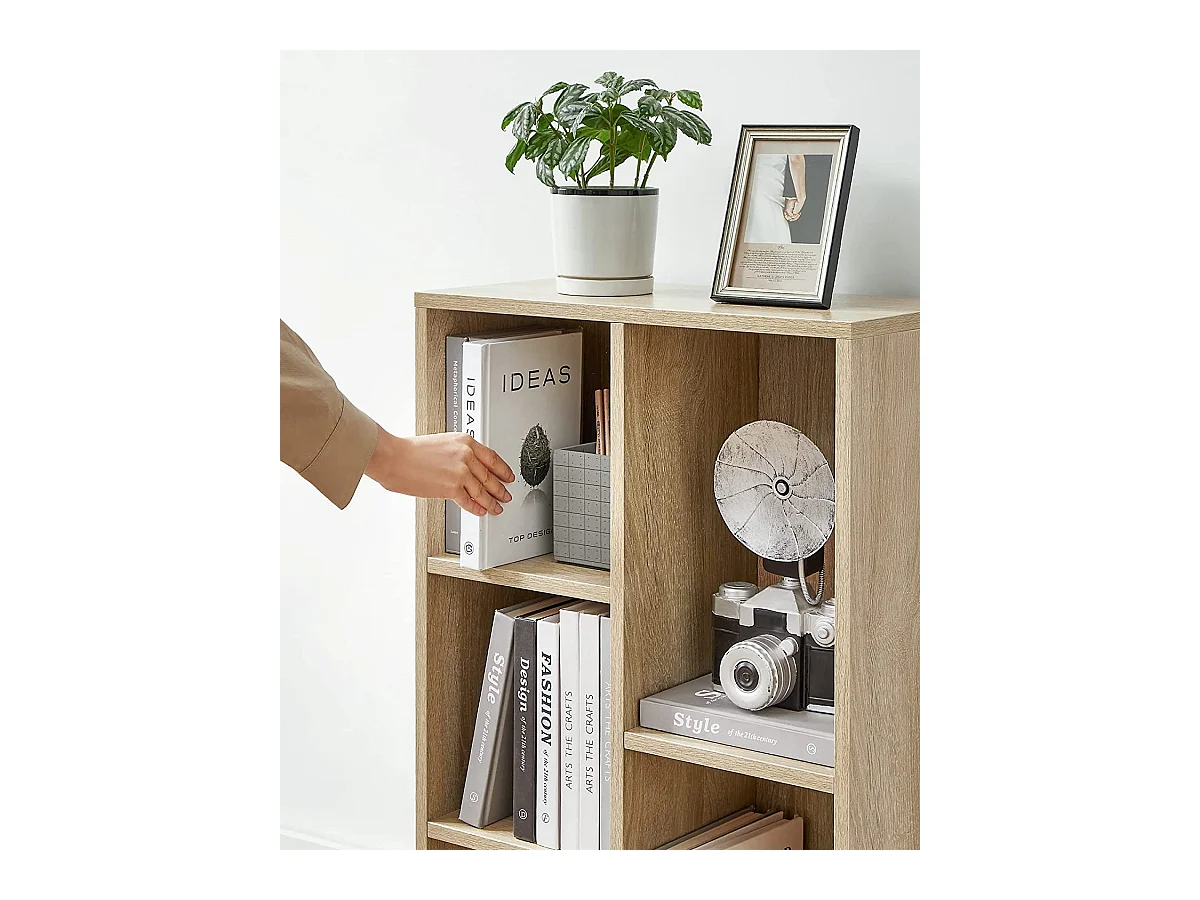 Bücherregal Birsinghpur