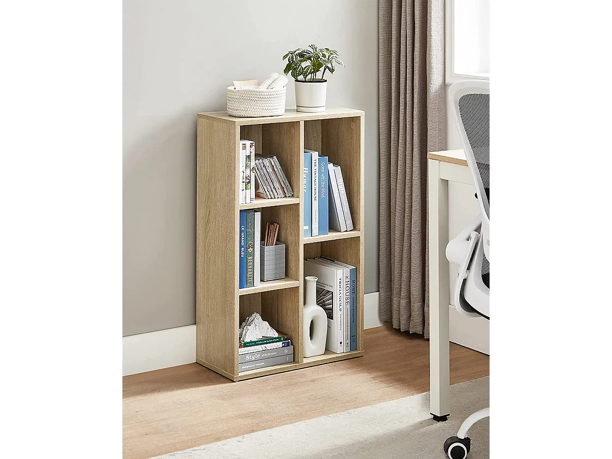 Bücherregal Birsinghpur