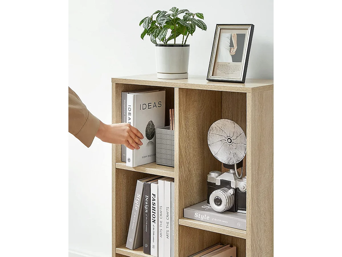 Bücherregal Birsinghpur