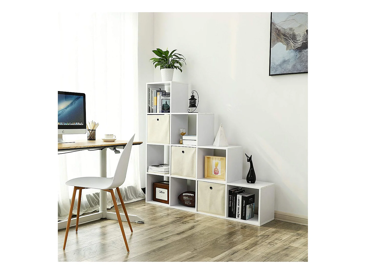 Bücherregal Nukunonu