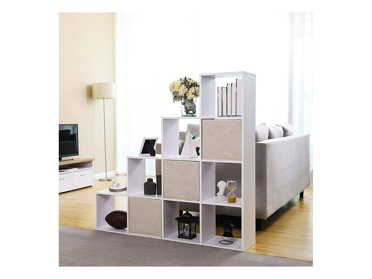 Bücherregal Nukunonu