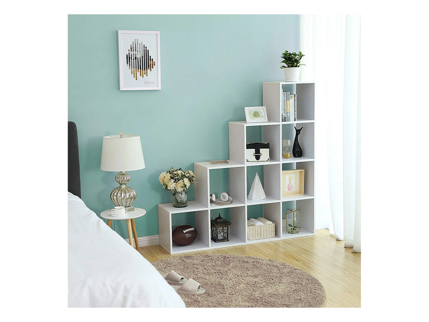 Bücherregal Nukunonu