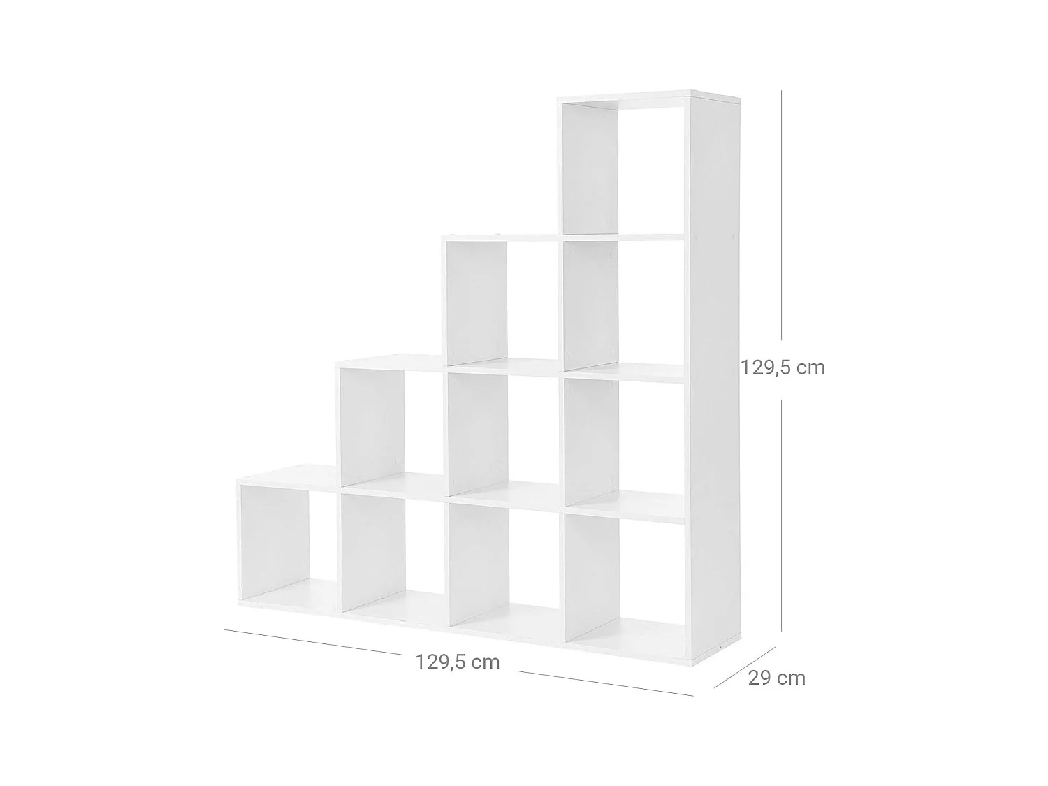 Bücherregal Nukunonu