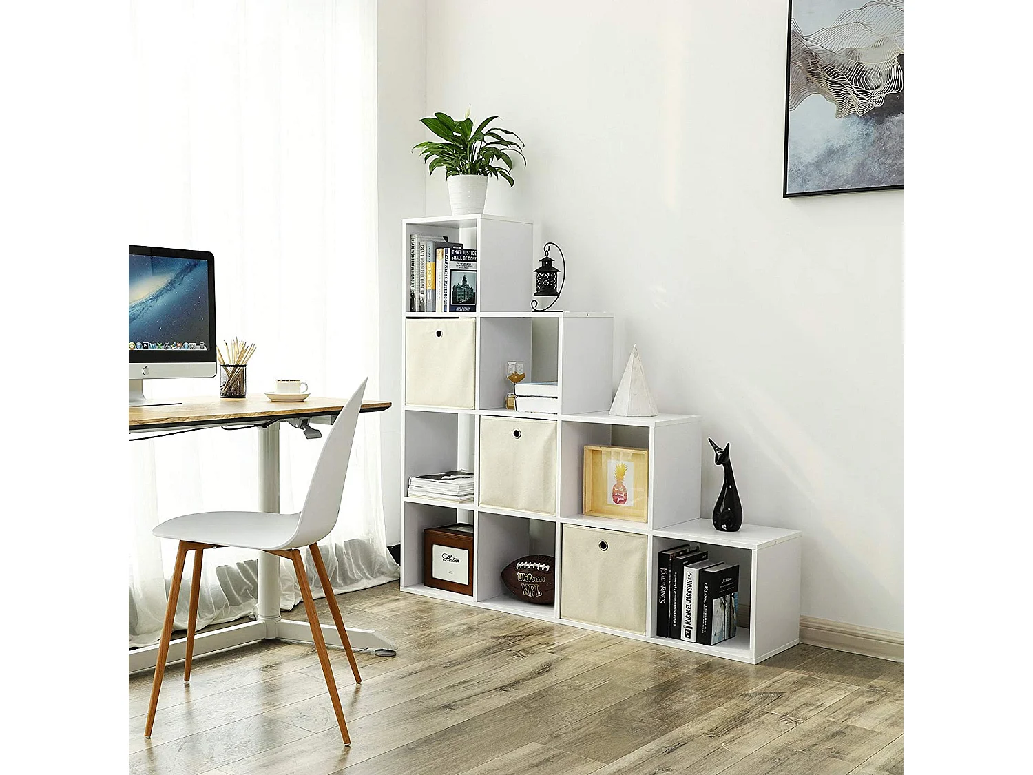 Bücherregal Nukunonu