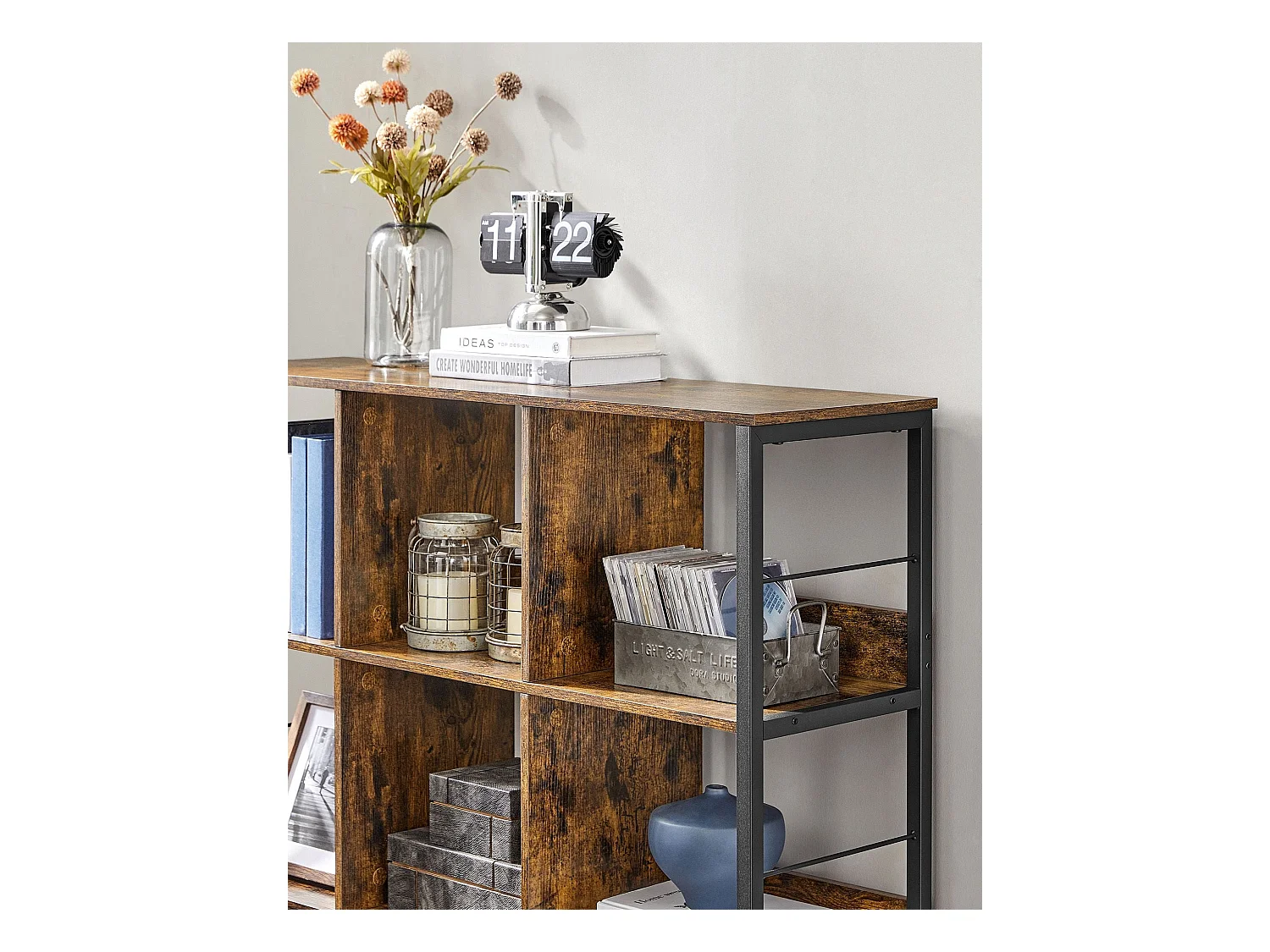 Bücherregal Basseterre