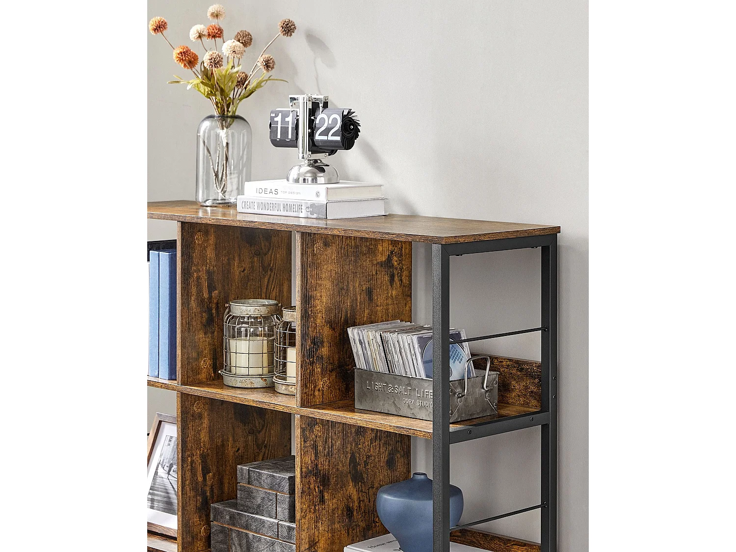 Bücherregal Basseterre