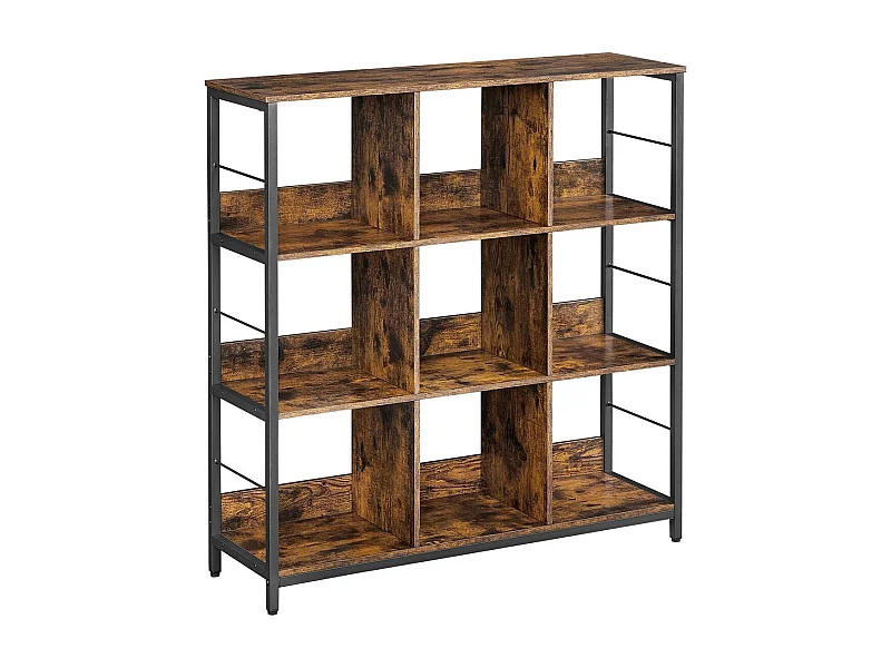 Bücherregal Basseterre