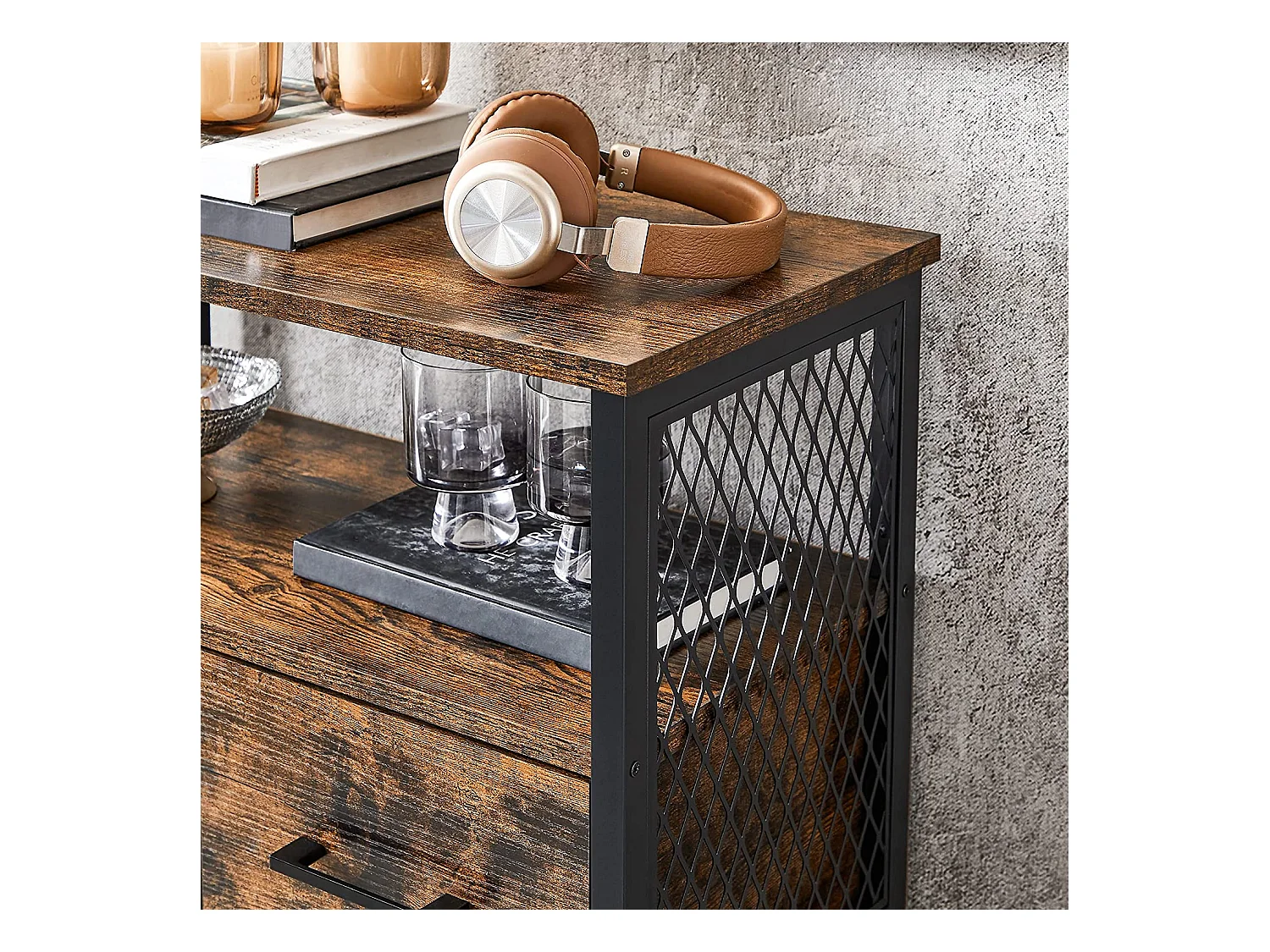 Aufbewahrungsschrank Ferro