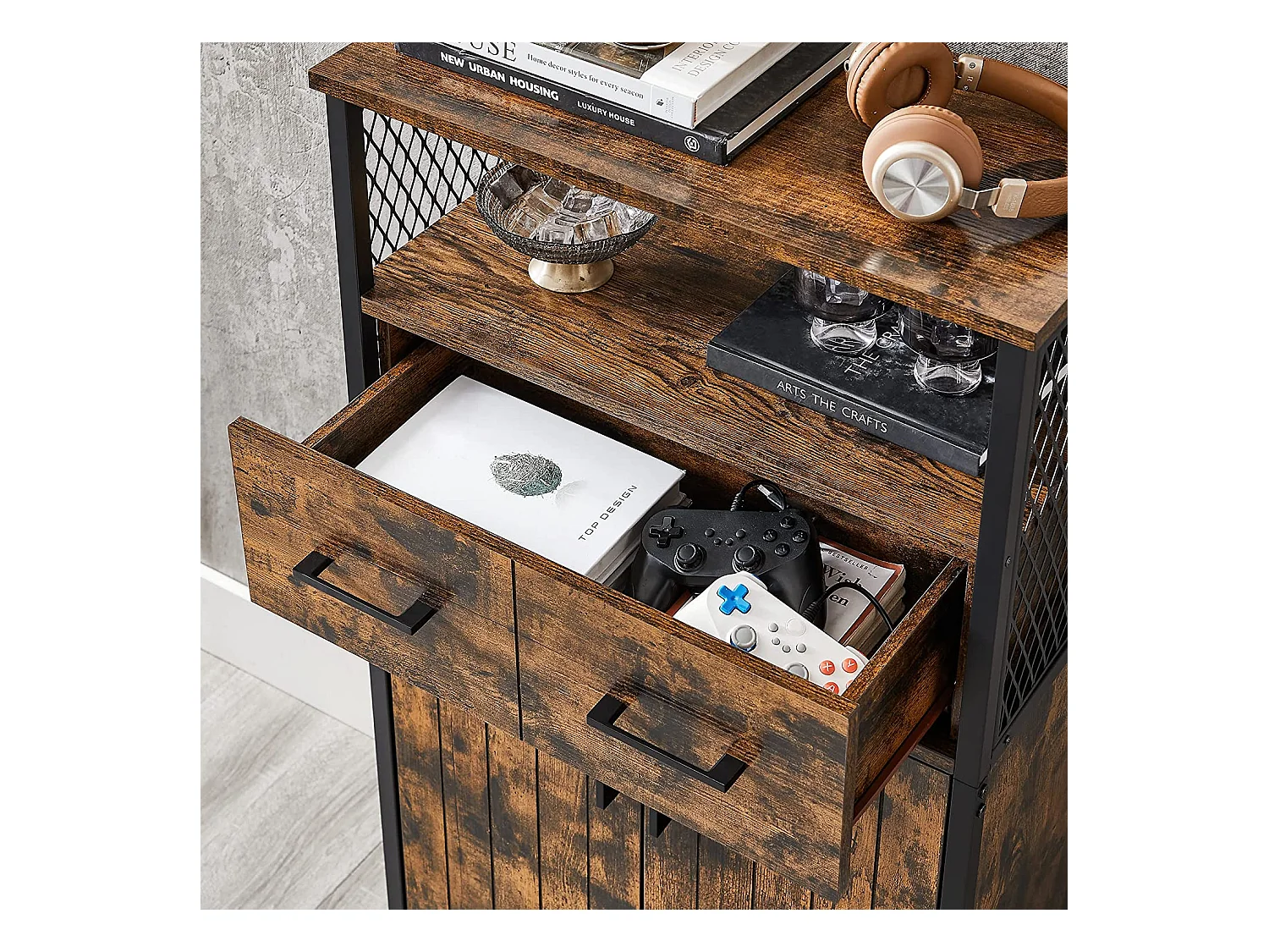 Aufbewahrungsschrank Ferro