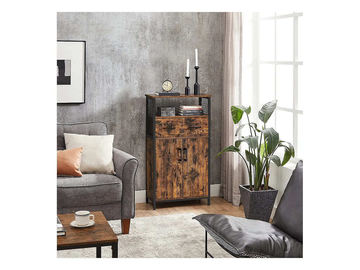 Aufbewahrungsschrank Ferro