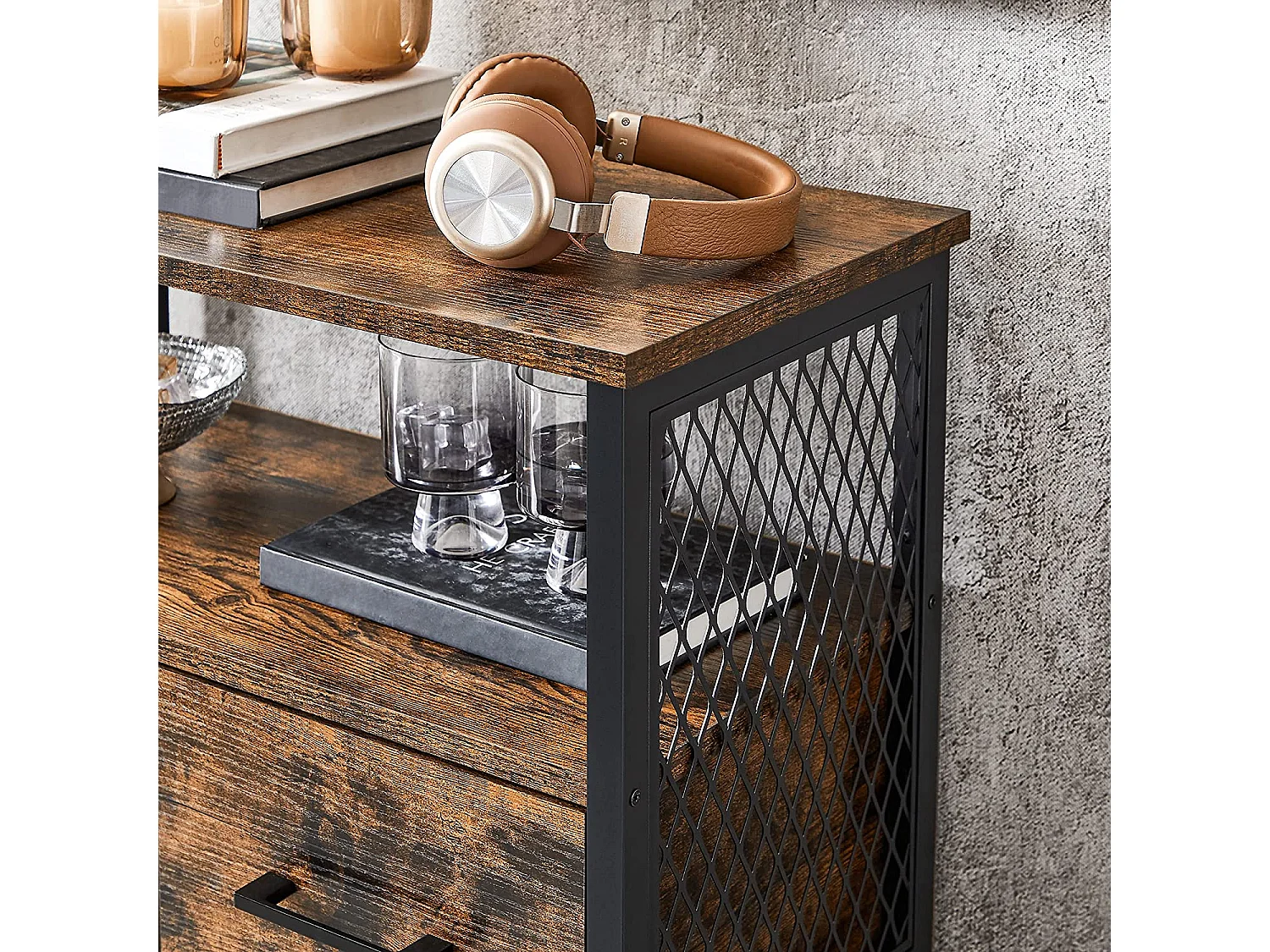 Aufbewahrungsschrank Ferro