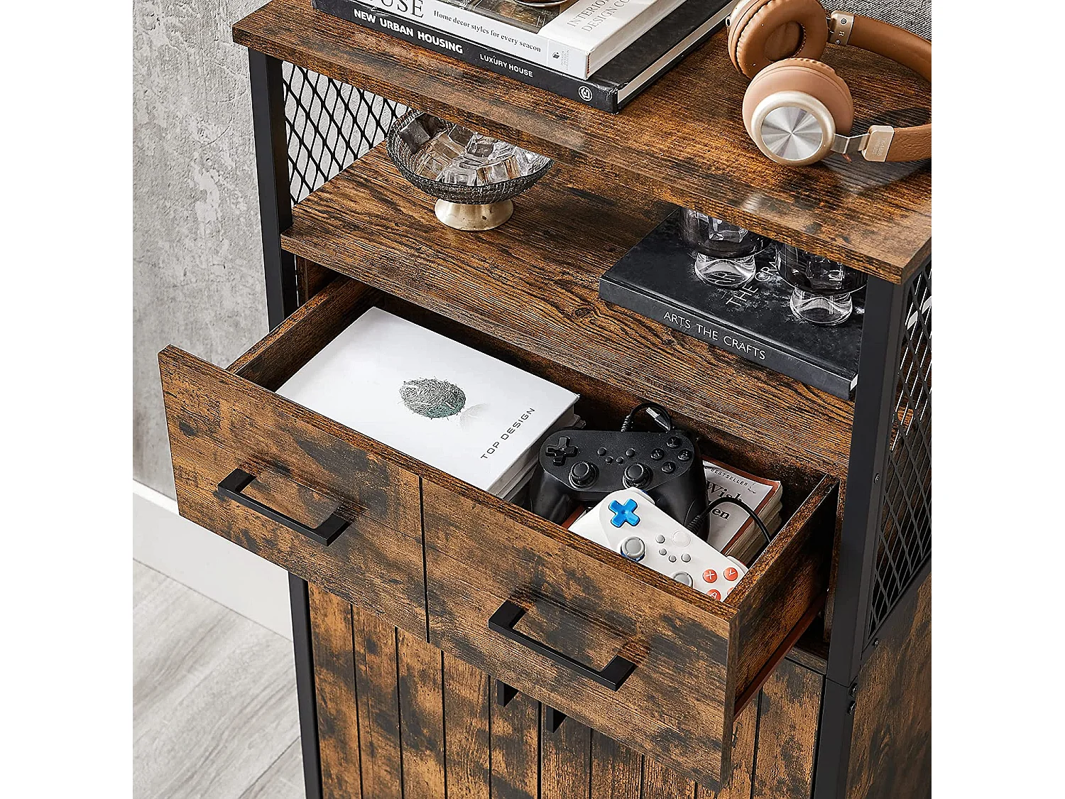 Aufbewahrungsschrank Ferro