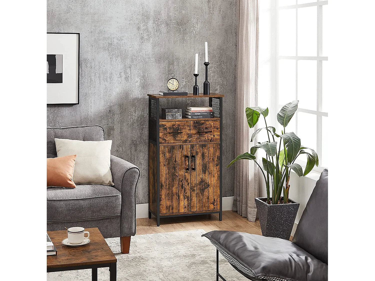 Aufbewahrungsschrank Ferro