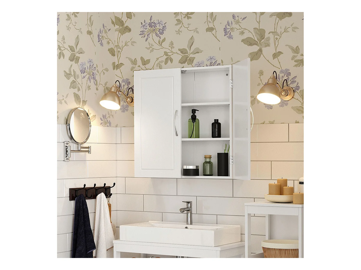 Wandschrank Badezimmerschrank Lapu-Lapu City