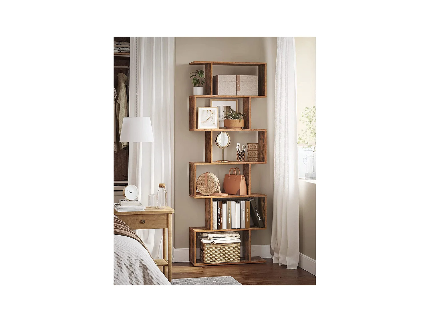 Standregal Bücherregal São Tomé