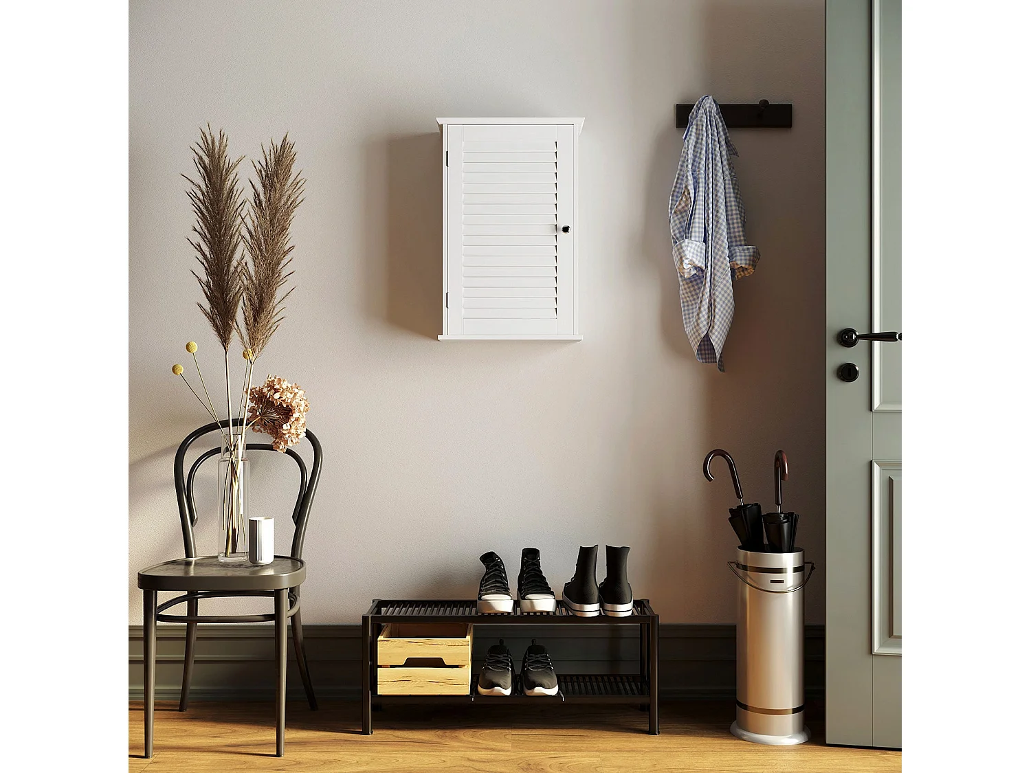 Armoire murale de salle de bain Johor Bahru