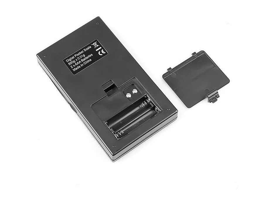 Balance électronique portative pour bijoux Herzberg HG04265