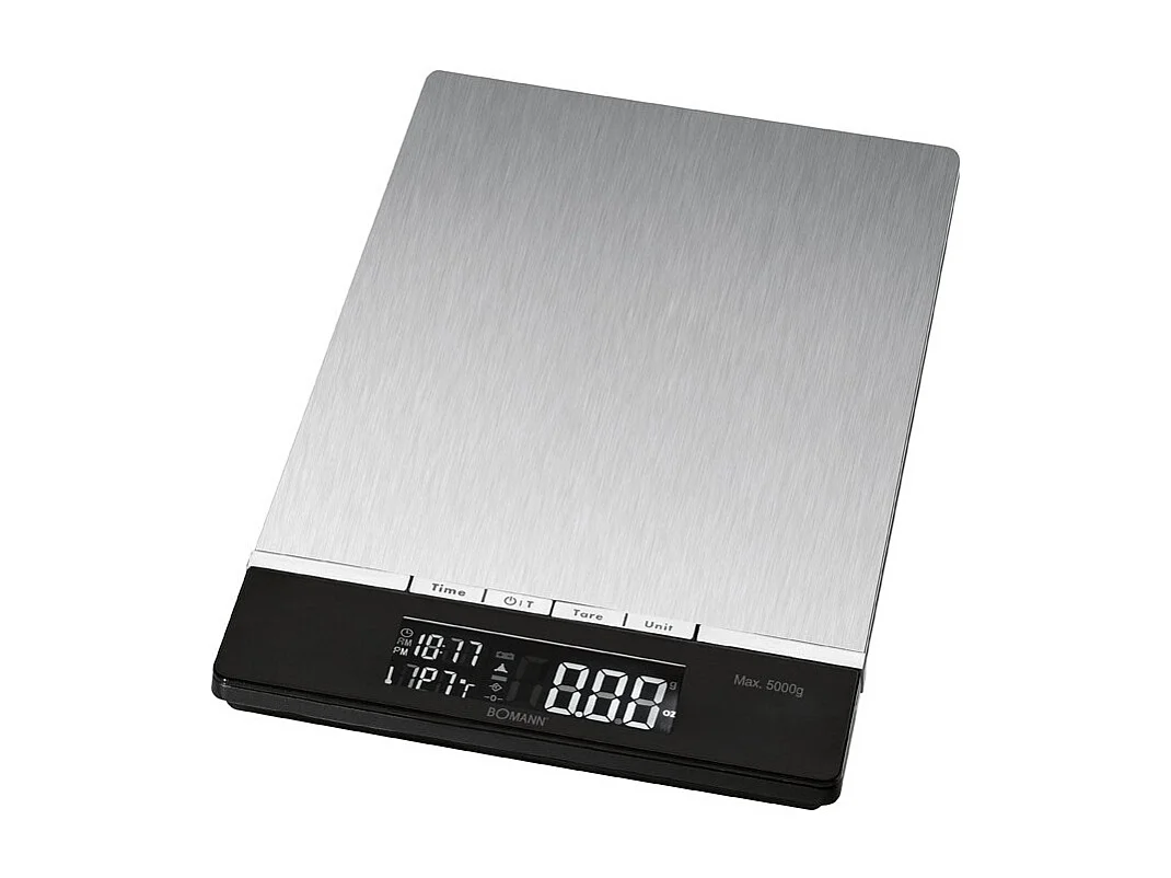 Balance de cuisine inox Bomann KW 1421 CB