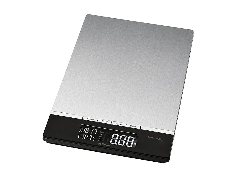 Balance de cuisine inox Bomann KW 1421 CB