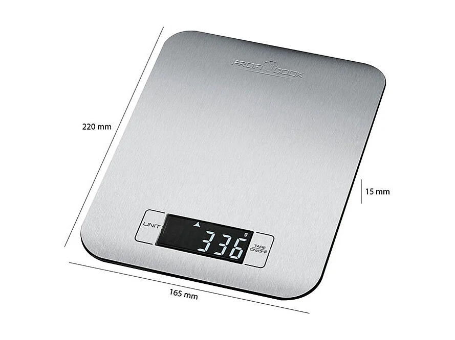 Balance culinaire Proficook PC-KW 1061
