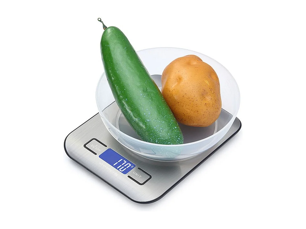 Balance de cuisine électronique Herzberg HG04135