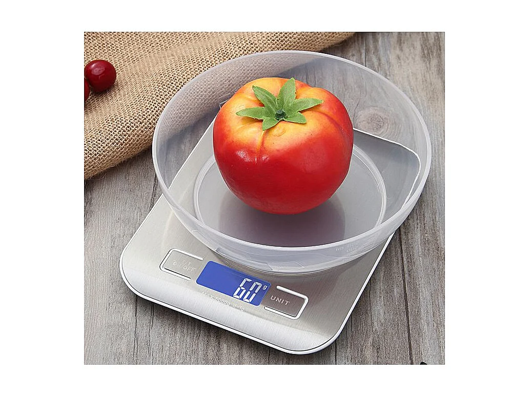 Balance de cuisine électronique Herzberg HG04135