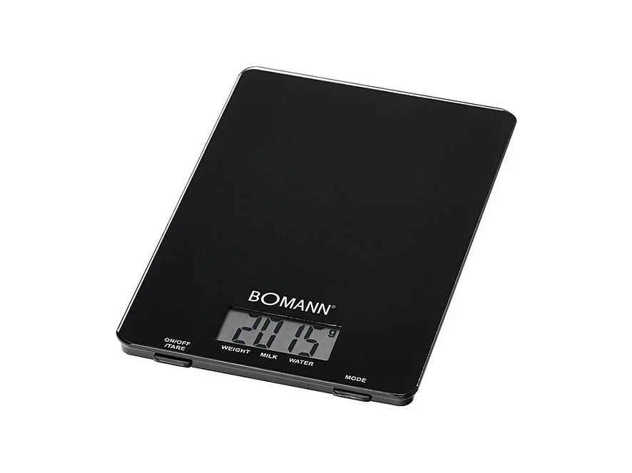 Balance de cuisine Bomann KW 1515 CB Noir