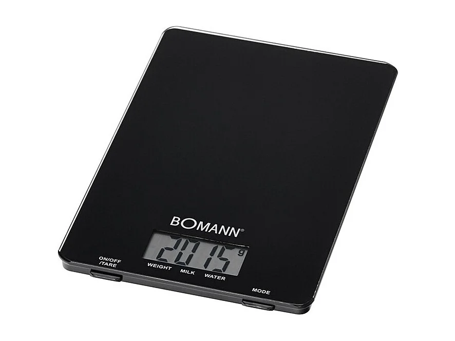 Balance de cuisine Bomann KW 1515 CB Noir
