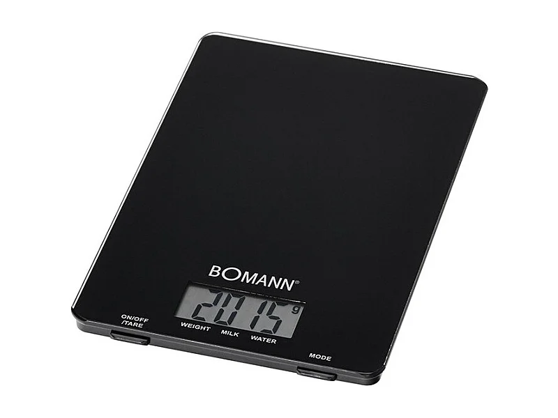 Balance de cuisine Bomann KW 1515 CB Noir