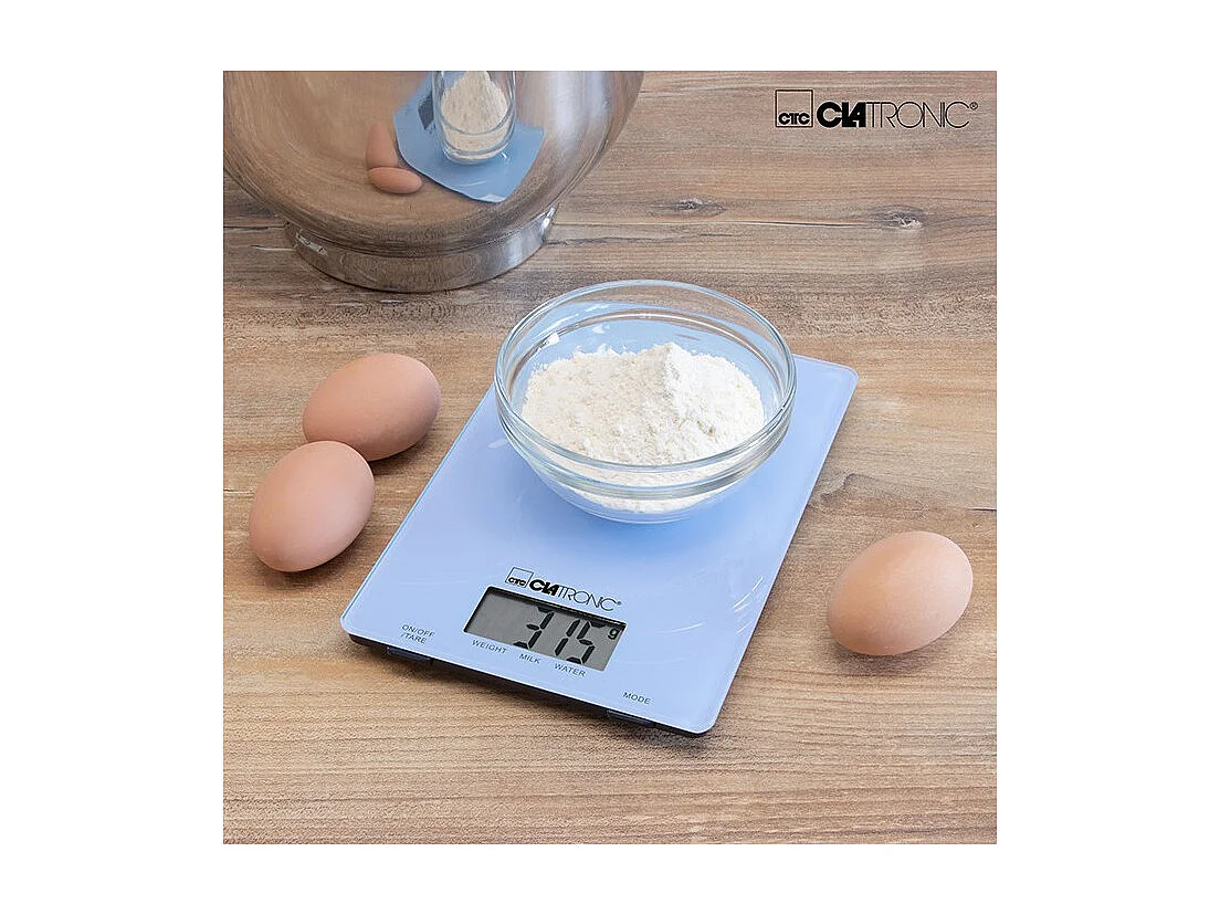Balance de cuisine Clatronic KW 3626 Bleu