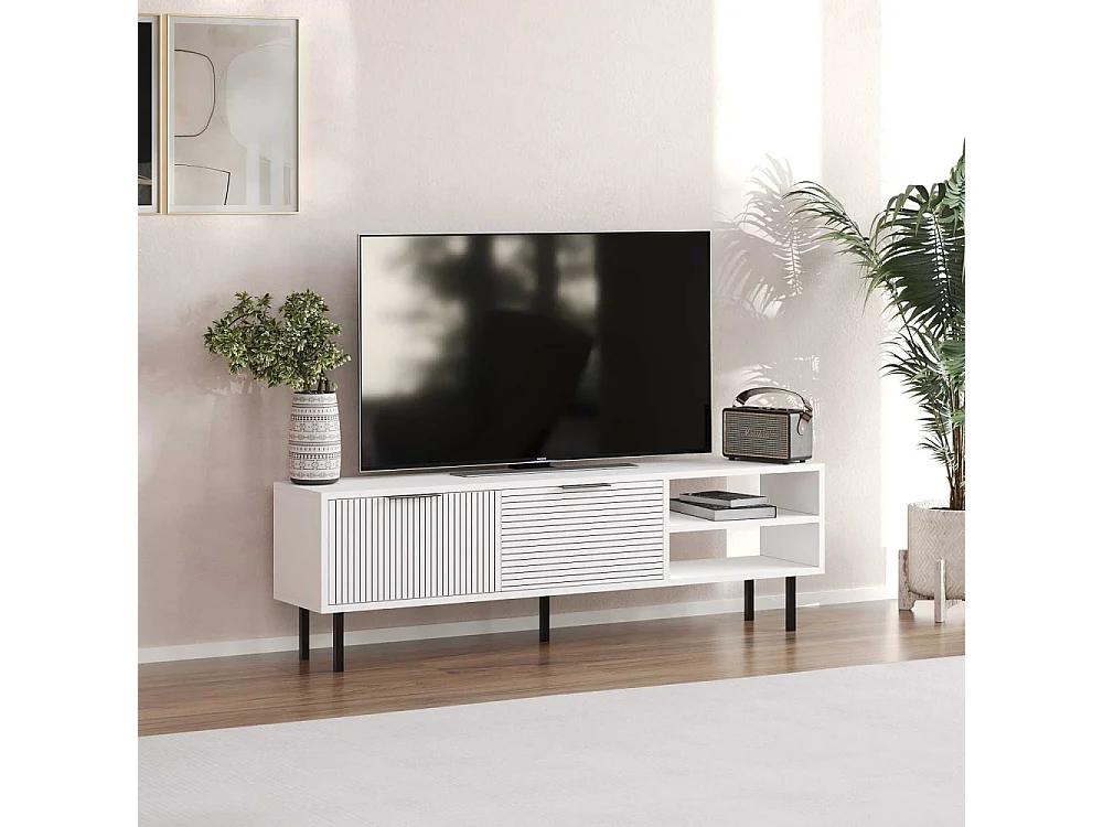 Meuble TV en aggloméré Venus
