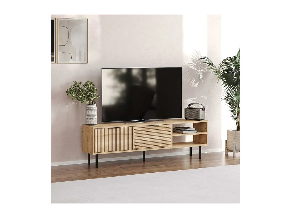 Meuble TV en aggloméré Venus