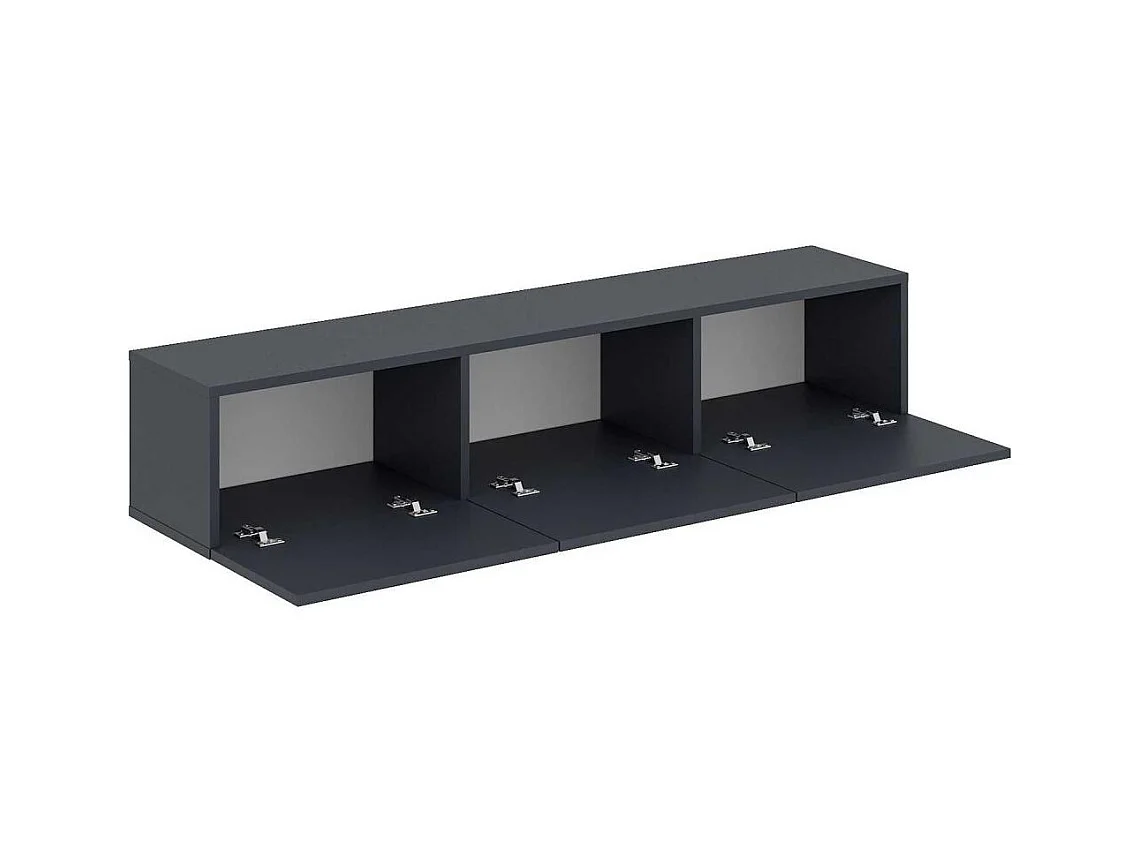 Meuble TV en aggloméré Oscar