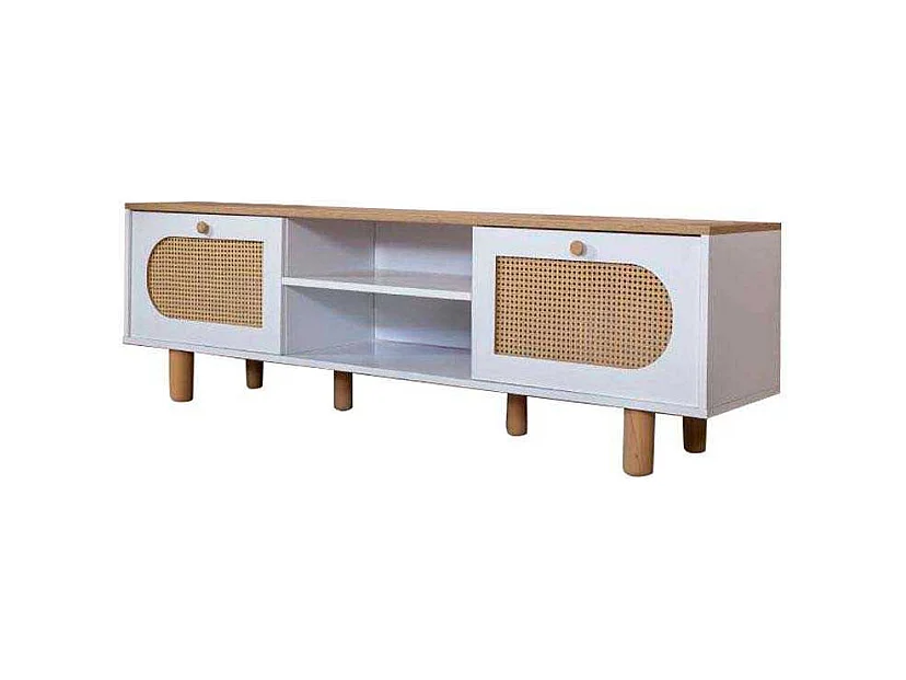 Meuble TV en aggloméré Bohemia