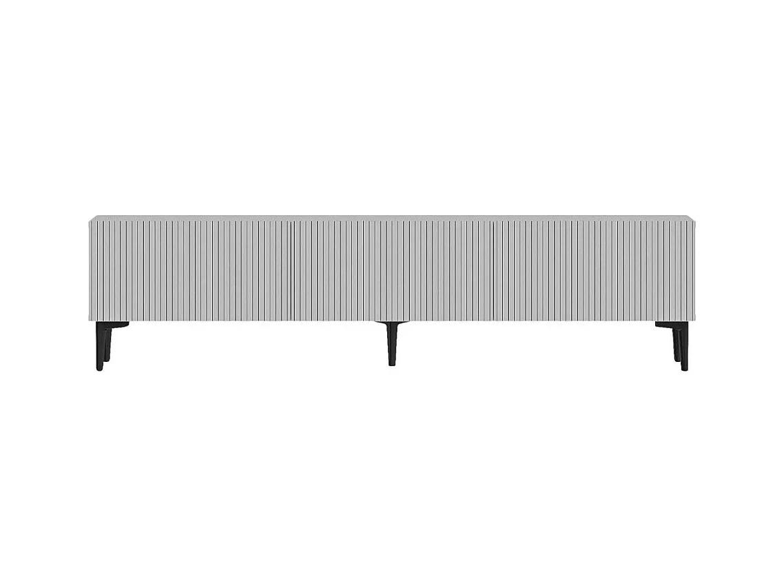 Meuble TV en aggloméré Oscar