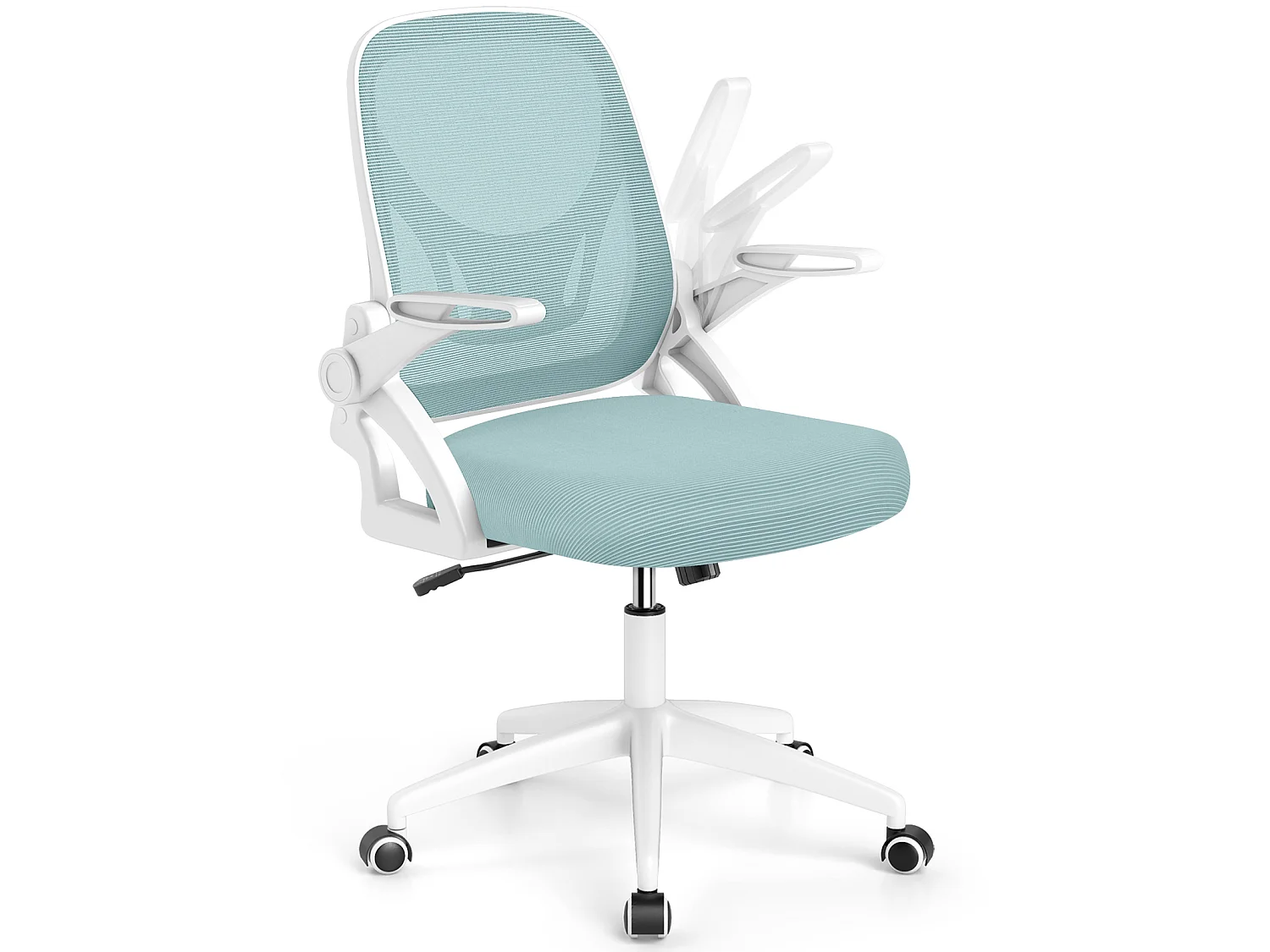 Ergonomisk kontorsstol Kontorsfåtölj