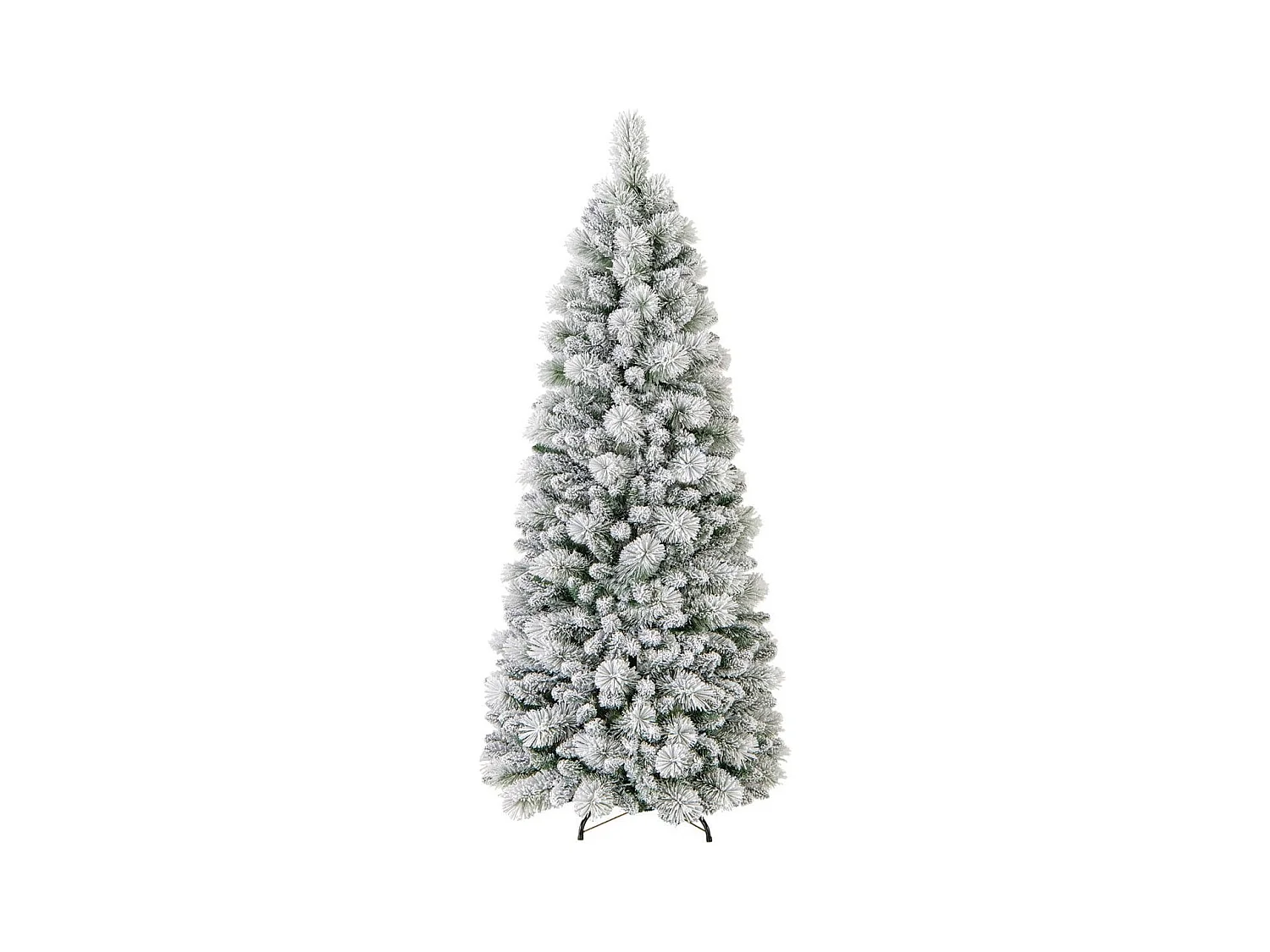 Albero di Natale pop-up 180cm con aghi di pino luci led bianco caldo sezione pieghevole, Albero decorativo artificiale