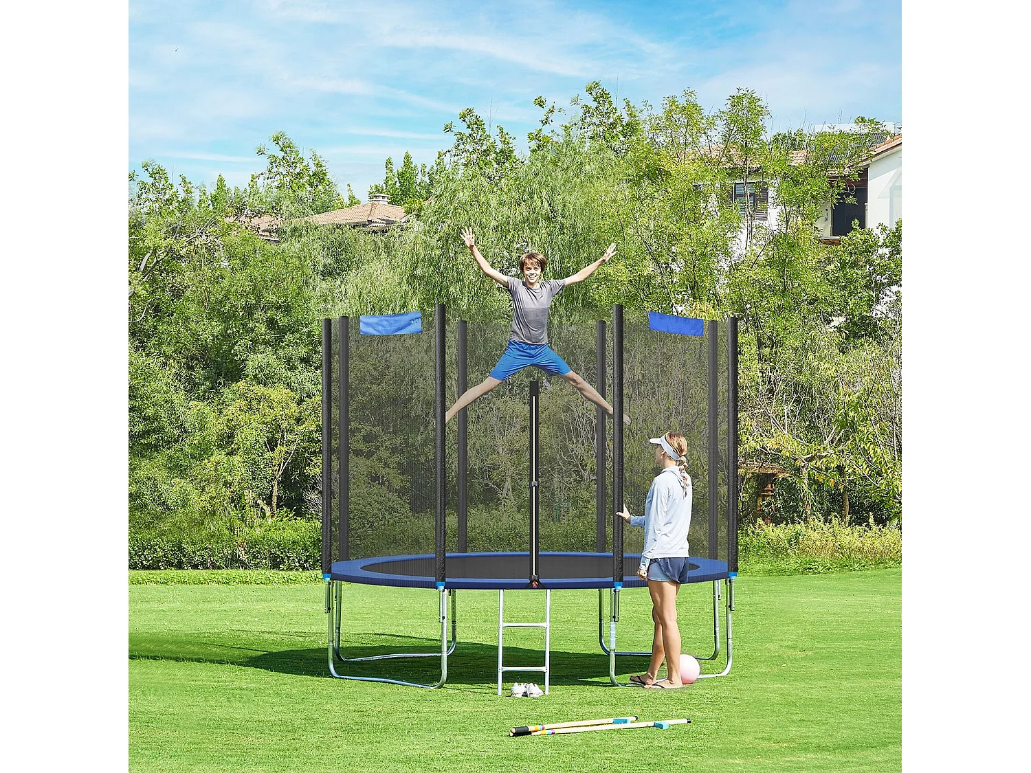 Trampolin Khorramabad