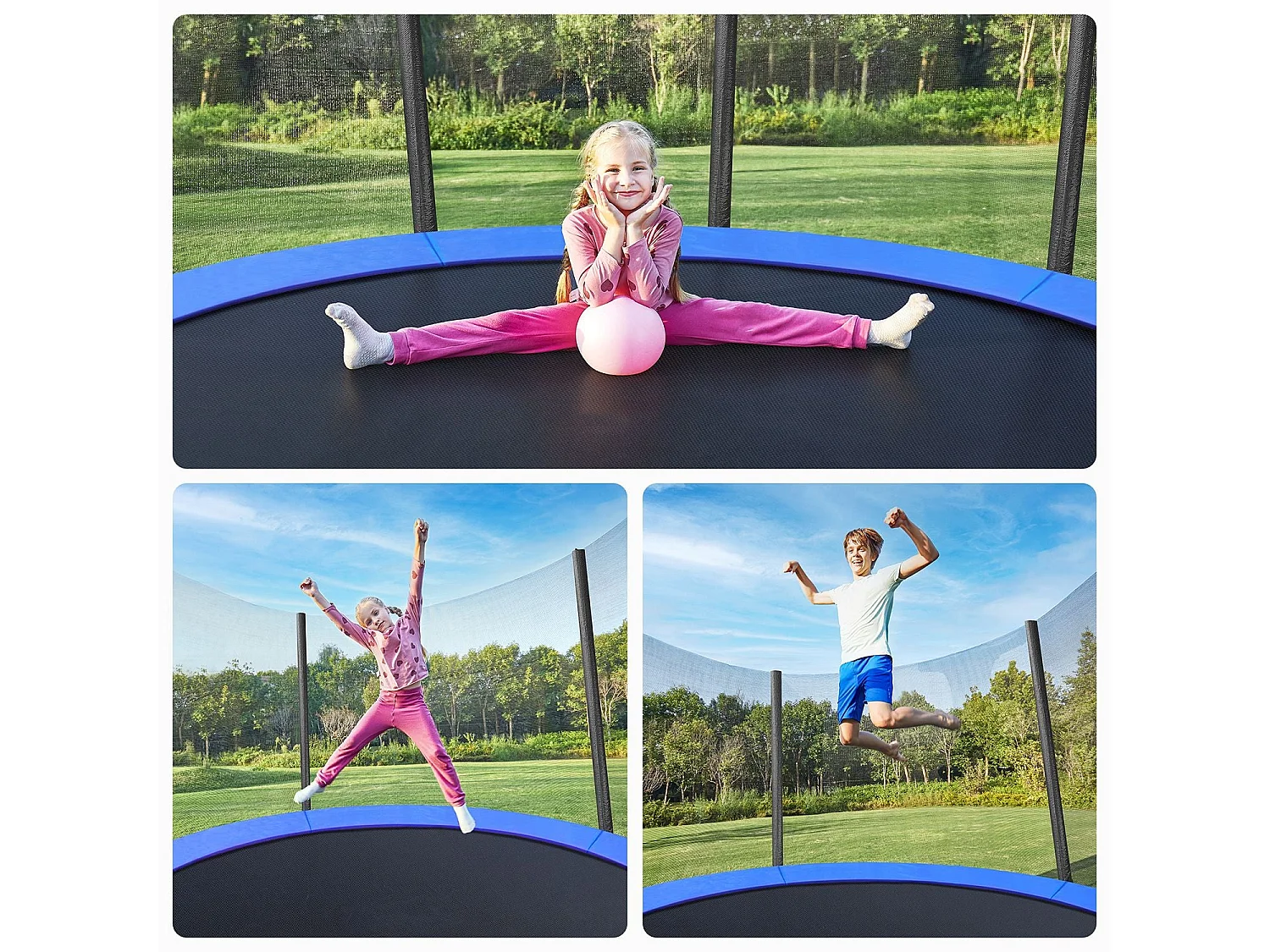 Trampolin Khorramabad